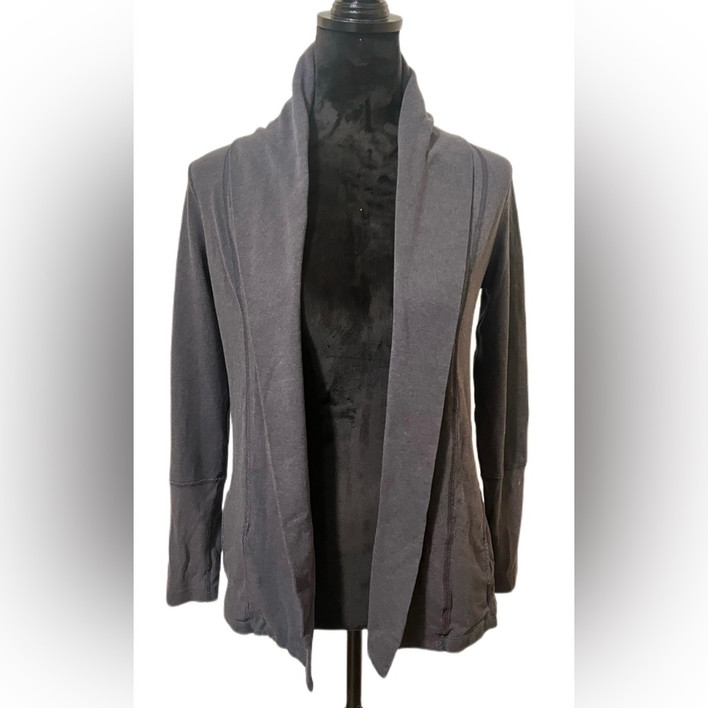Ellie open front cardigan